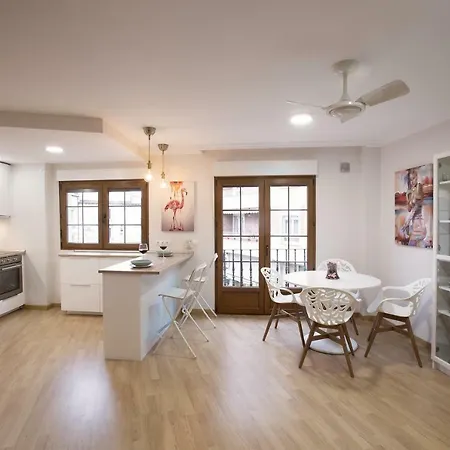 Caprichos Aranda Appartement