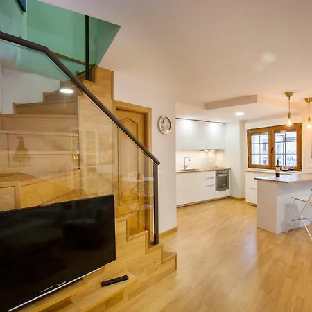 Caprichos Aranda Appartement Aranda de Duero