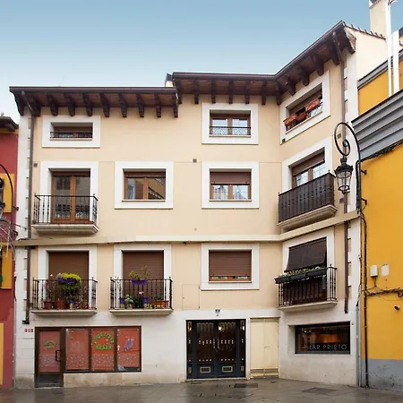 Appartement Caprichos Aranda *