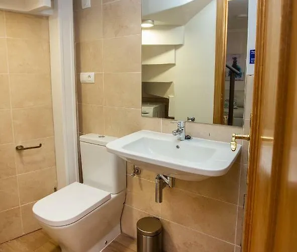 Caprichos Aranda 아파트