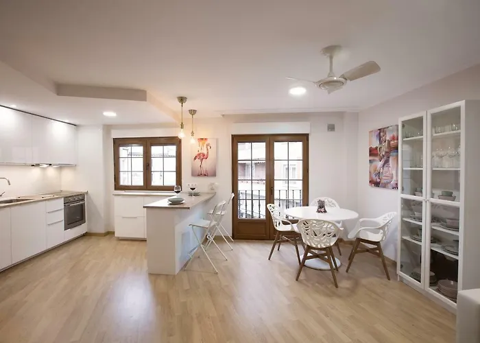 Caprichos Aranda 아파트