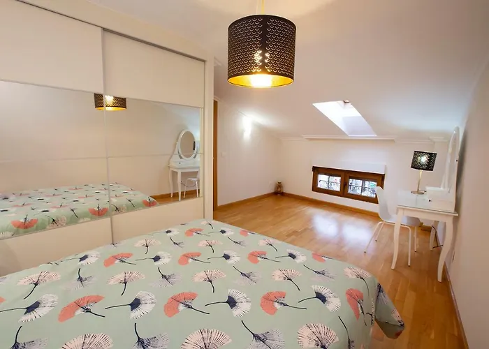 Caprichos Aranda 아파트 아란다데두에로