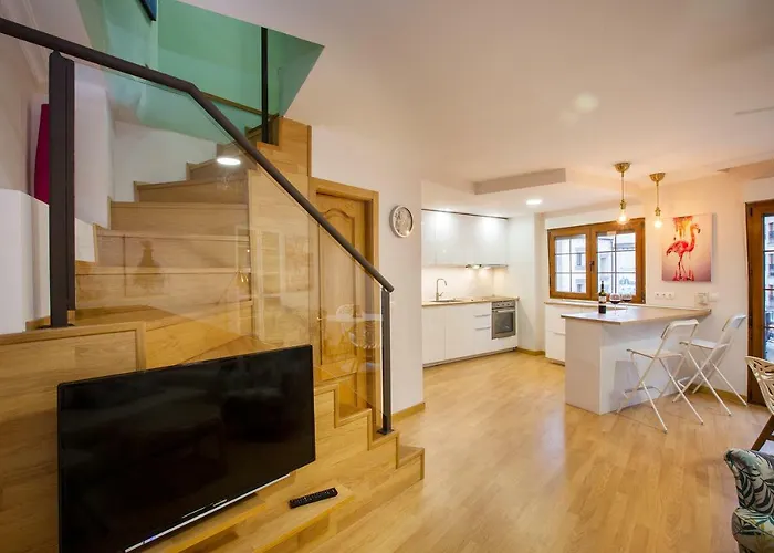 Caprichos Aranda 아파트 아란다데두에로