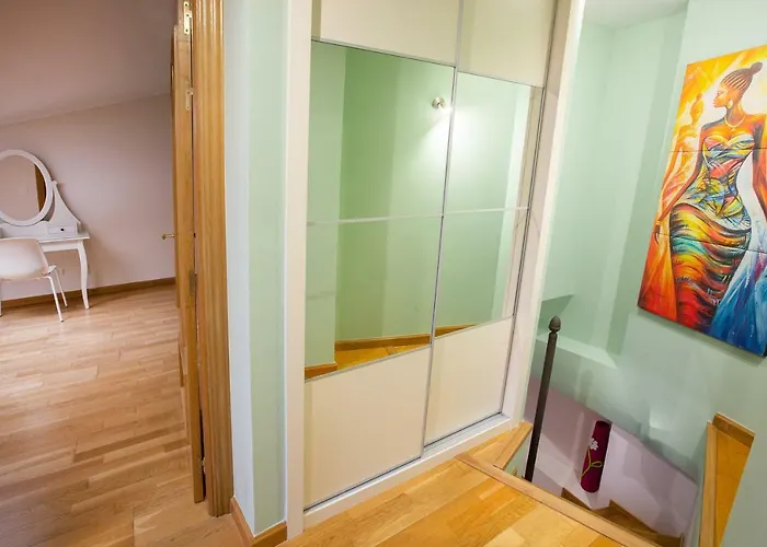 Caprichos Aranda 아파트 *