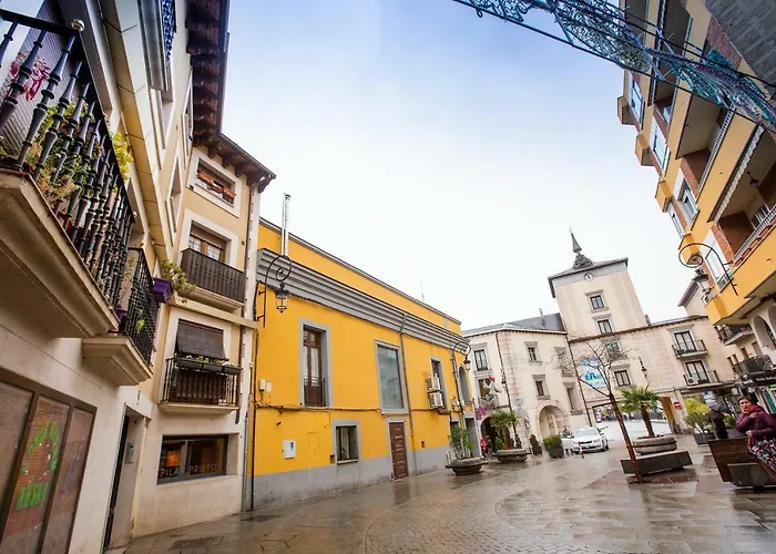 Caprichos Aranda * 아란다데두에로