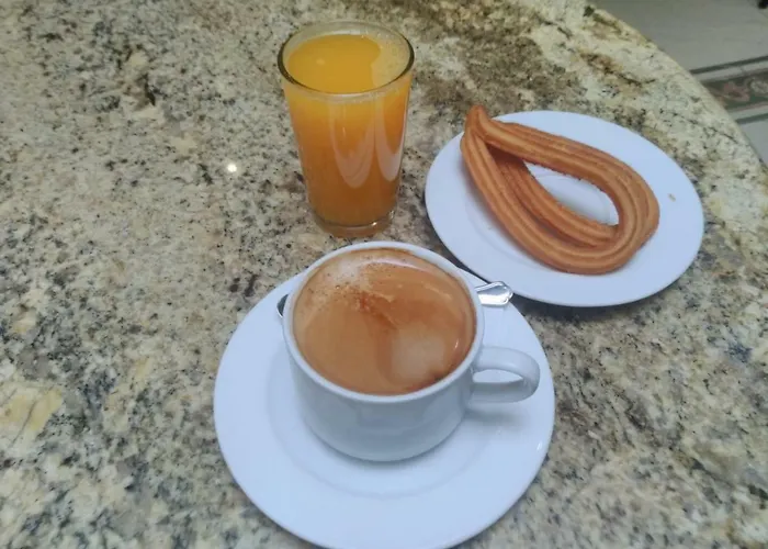 아파트 Caprichos Aranda